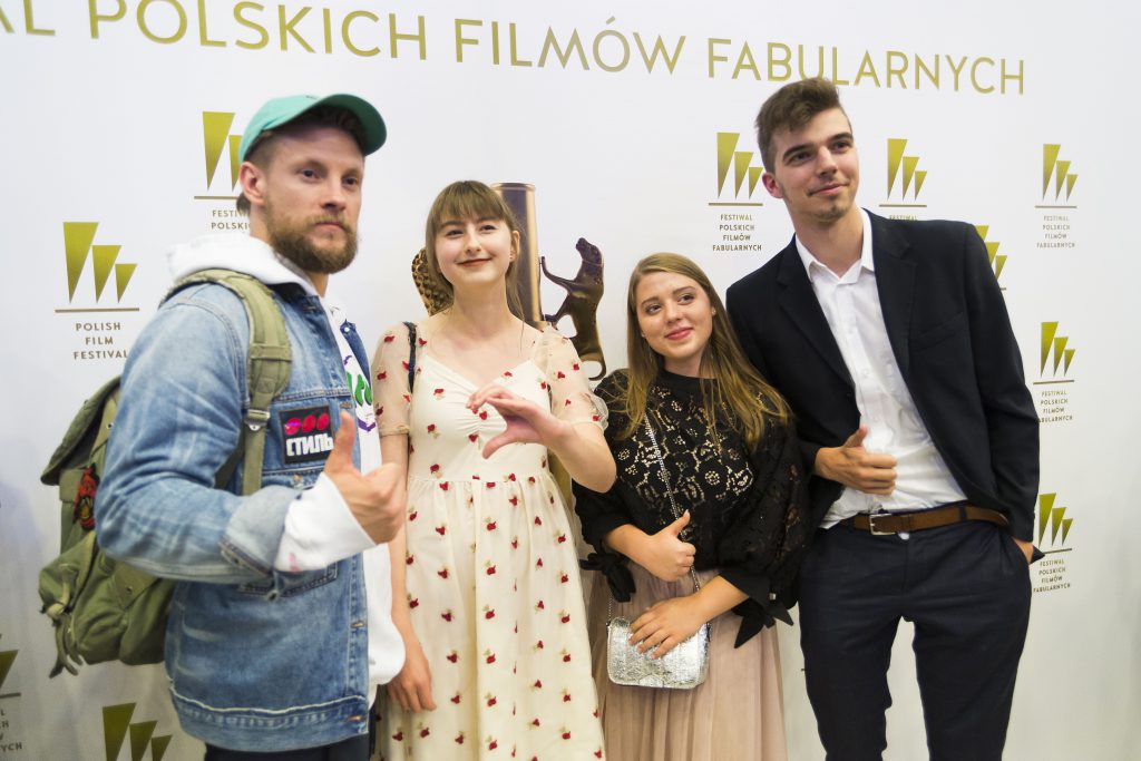 “Be critical!” and take part in the 45th Polish Film Festival