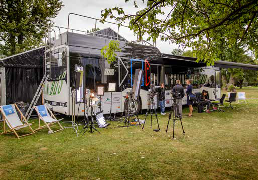 Mobile Film Studio