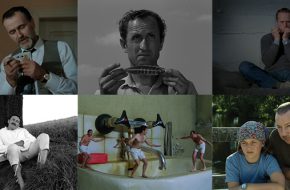 Films of the Pure Classics section of the 39. Gdynia Film Festival
