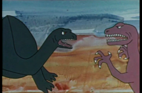 Dinozaury, cz. 1 i 2