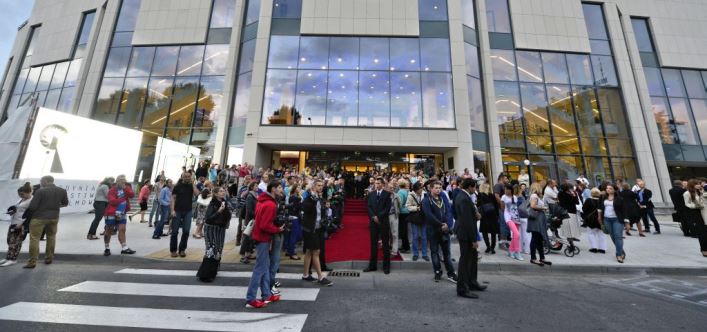 A book “40 years of the Gdynia Film Festival”