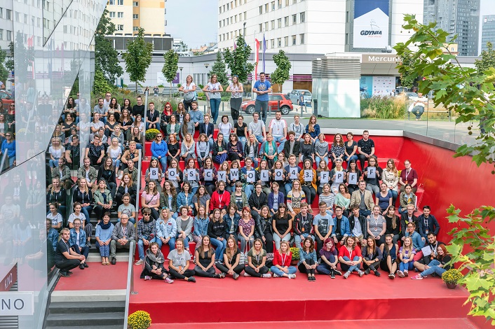 Become a volunteer at the 44th Polish Film Festival