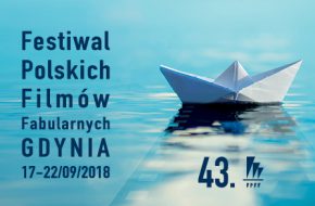 Saturday, 22nd September 2018, 43rd Polish Film Festival