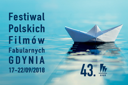 Saturday, 22nd September 2018, 43rd Polish Film Festival
