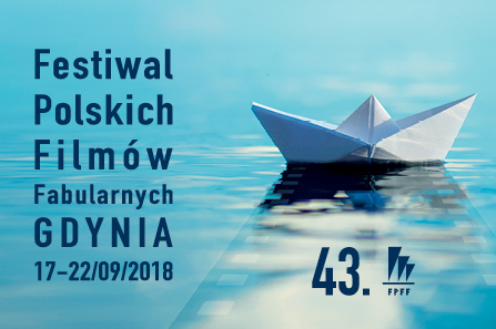 Piątek, 21 września 2018 roku, na 43. FPFF