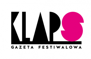 Pierwszy numer Gazety Festiwalowej „Klaps”!