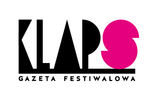 Pierwszy numer Gazety Festiwalowej „Klaps”!