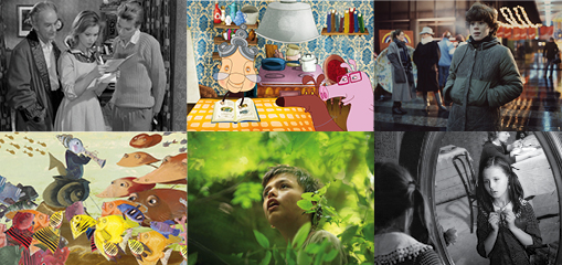 Gdynia for Children. Films for children and the youth at the 39. GFF