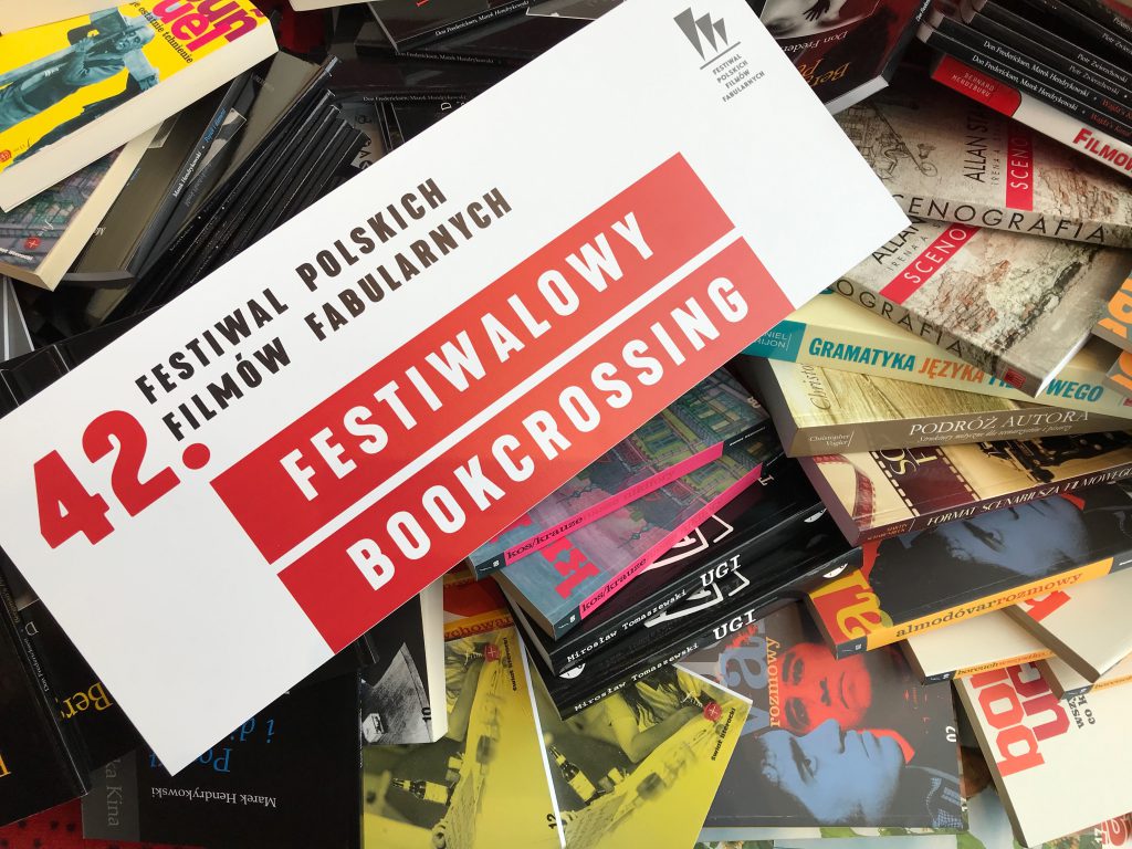 FESTIWALOWY BOOKCROSSING