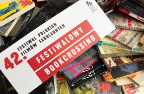 Bookcrossing na Festiwalu