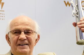 Jerzy Antczak – Przewodniczący Jury