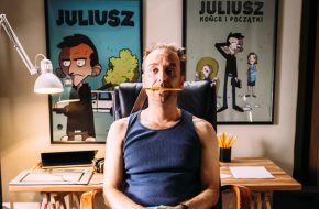 Juliusz. Pokaz z audiodeskrypcją i napisami w języku polskim