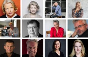 Jury of the 44th Polish Film Festival