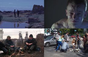 Artists at Cinema at the 39. GFF – between the film and visual arts