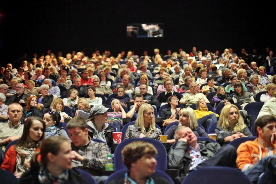 38. Gdynia Film Festival Accreditation