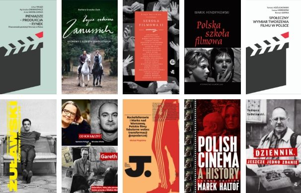 Books and exhibitions at the 44th Polish Film Festival