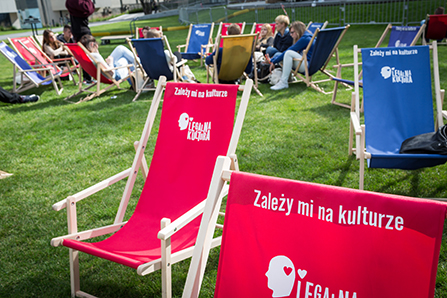 Z Legalną Kulturą w Gdyni