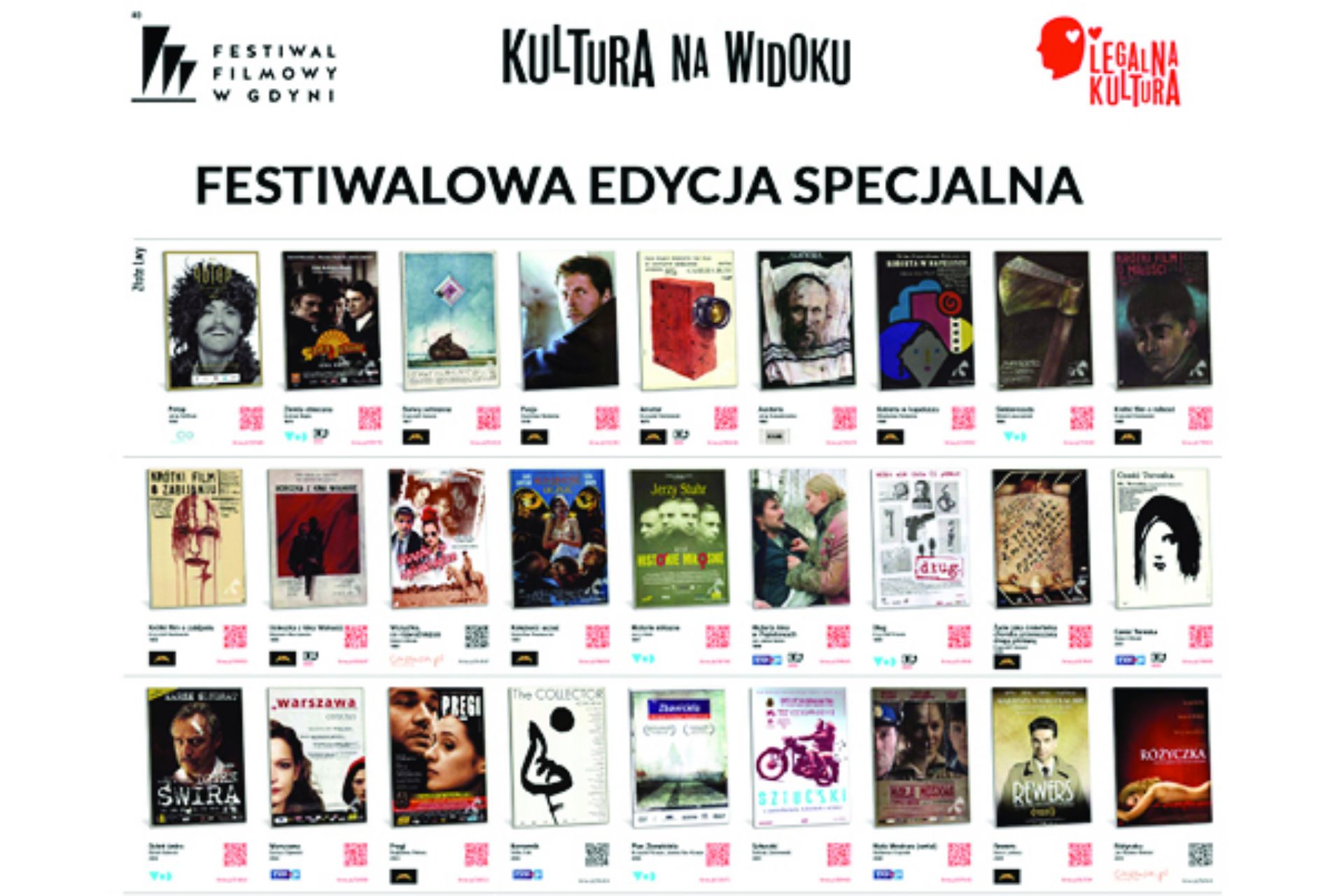 From “The Deluge” to “Ida”: the winners of the online Festival