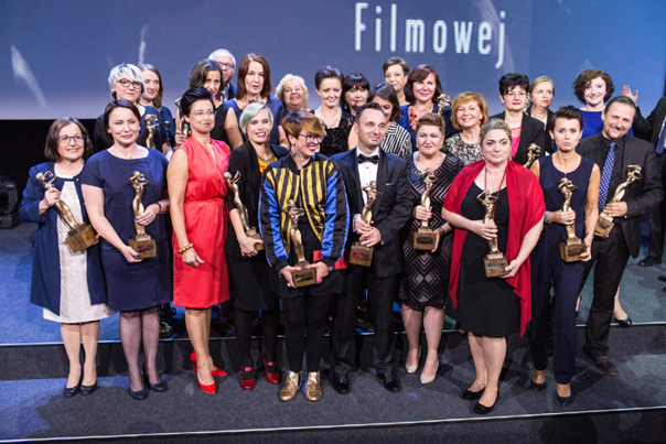 The Prizewinners of the 8th edition of the Polish Film Institute Awards