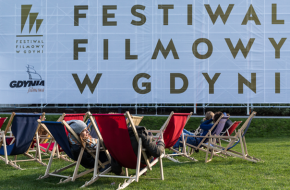 Drugi dzień jubileuszowej 40. edycji Festiwalu Filmowego w Gdyni!