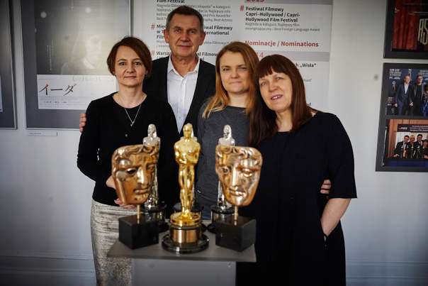 The Hollywood Oscar in Gdynia only on the Festival Tuesday!