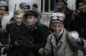 An official screening of “Warsaw Uprising” at the 39. GFF