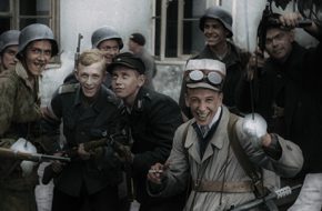 Warsaw Uprising