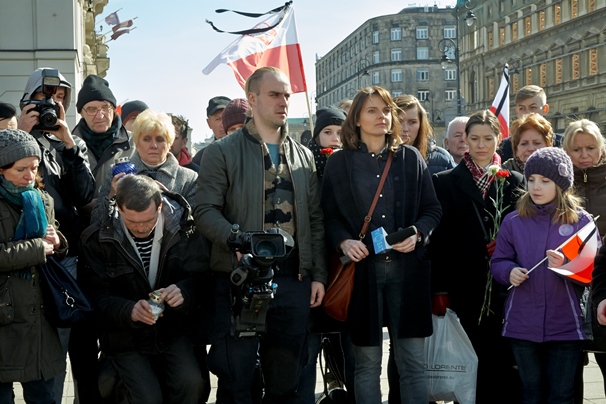 Pokaz specjalny filmu „Smoleńsk” Antoniego Krauzego