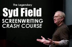 You can buy tickets for Syd Field’s course!