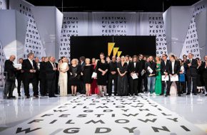 The prizewinners of the 39. Gdynia Film Festival