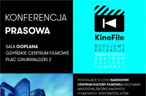 Konferencja Narodowego Centrum Kultury Filmowej w Łodzi