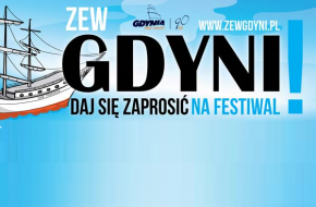 Zew Gdyni – daj się zaprosić na Festiwal!