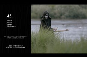 Spotkanie z twórcami filmu „Bóg Internetów”