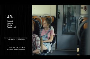 Spotkanie z twórcami filmu „Każdy ma swoje lato”