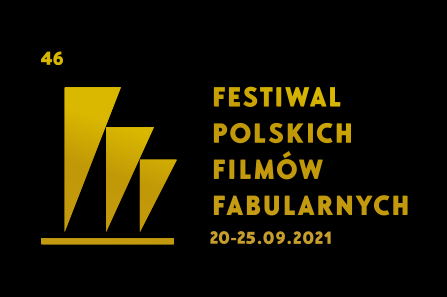 Plakat 46. Festiwalu Polskich Filmów Fabularnych