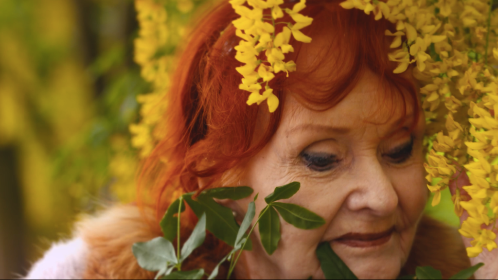 Barbara Krafftówna w Gdyni. 75 lat pracy artystycznej aktorki