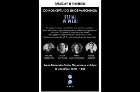 Orka Studio seminar: From concept to binge-watching