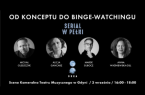 Seminarium Studia Orka: Od konceptu do binge-watchingu