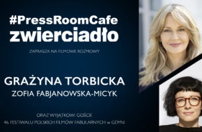#PRESSROOMCAFEZWIERCIADŁO