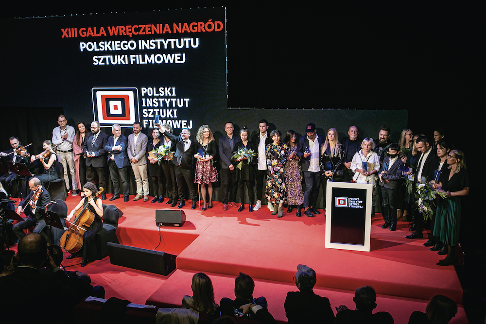 Gala Nagród Polskiego Instytutu Sztuki Filmowej