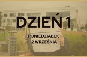 PONIEDZIAŁEK | 47. FPFF | 12 września