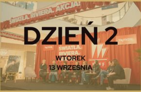 WTOREK | 47. FPFF | 13 września