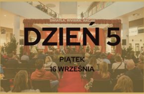 PIĄTEK | 47. FPFF | 16 września