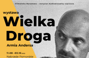 Wystawa „Wielka droga. Armia Andersa”