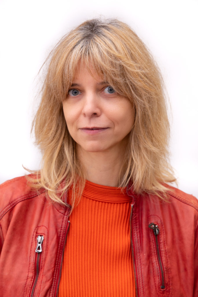 Joanna Łapińska – Artistic Director of the Polish Film Festival in Gdynia