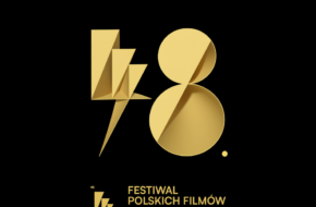 Plakat 48. edycji Festiwalu Polskich Filmów Fabularnych w Gdyni