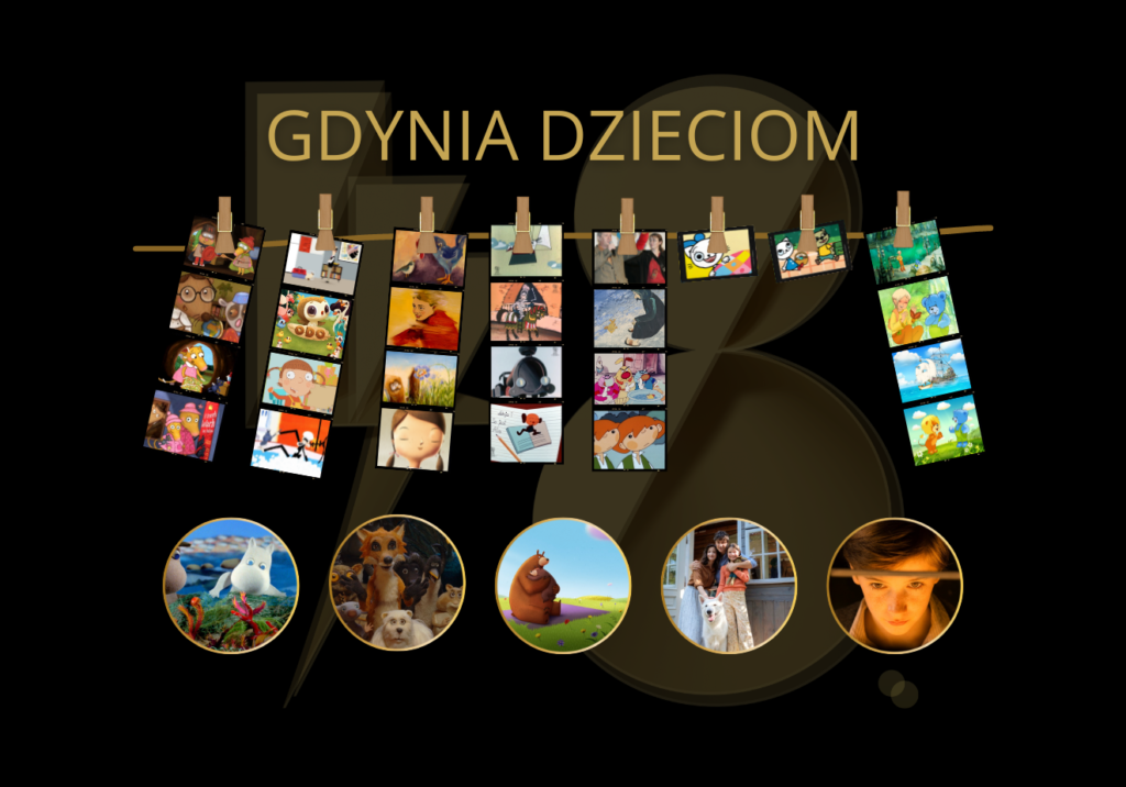 Gdynia for Children. Operation: Adaptation at the 48<sup>th</sup> PFF