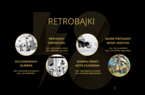 Retrobajki