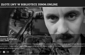 Platynowa Kolekcja Allana Starskiego, Kroniki oraz Złote Lwy w Bibliotece 35mm.Online