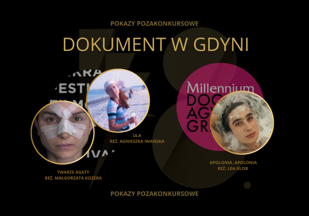 Documentaries at PFF: Krakow Film Festival Catching Waves and MDAG in Gdynia